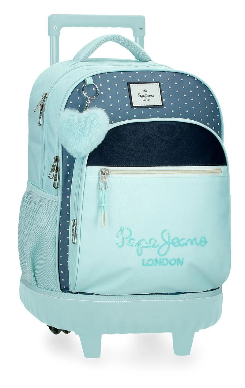 6862921 MOCHILA COMPACT 2R PJL DALMA