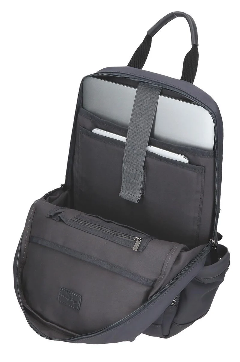 7952133 MOCHILA PORTAORD. Y TABLET PJL CORIN GRIS