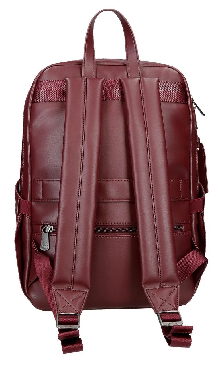 7912132 MOCHILA ADAP.2C PORTAORD.PJL SPRIG BURDEOS