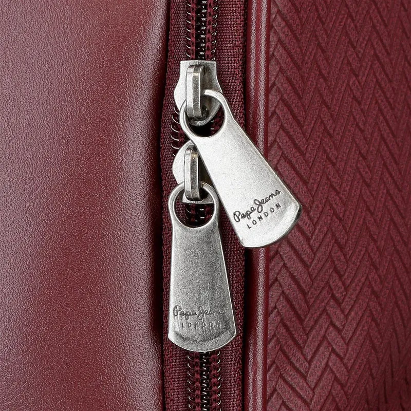 7912132 MOCHILA ADAP.2C PORTAORD.PJL SPRIG BURDEOS