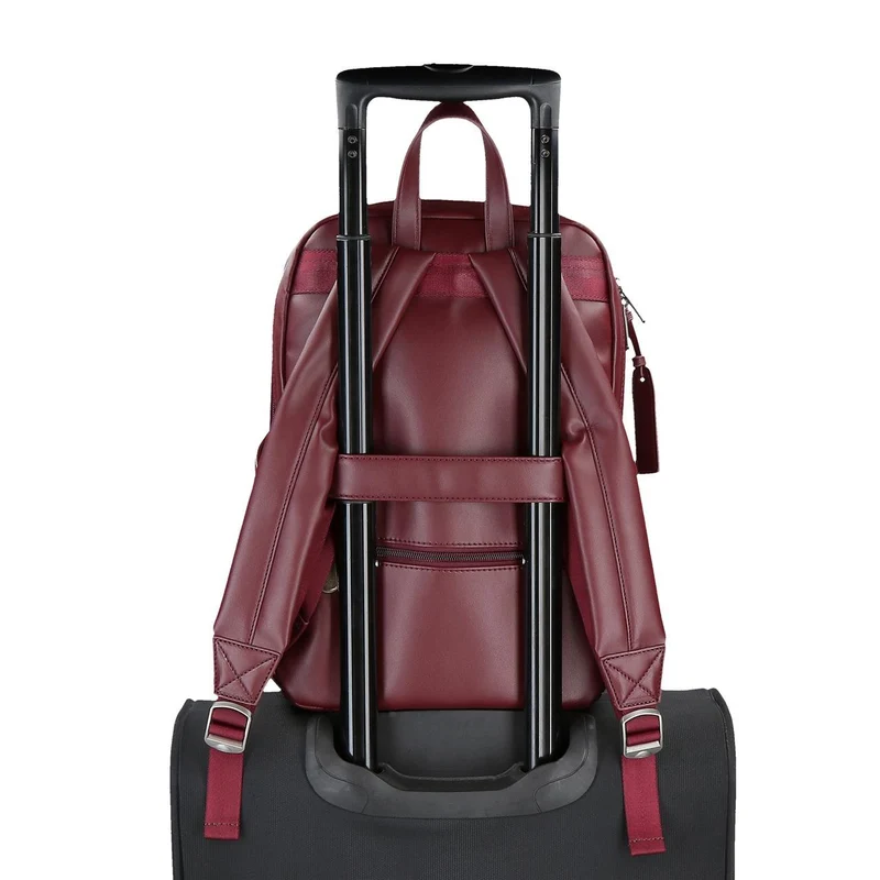 7912132 MOCHILA ADAP.2C PORTAORD.PJL SPRIG BURDEOS