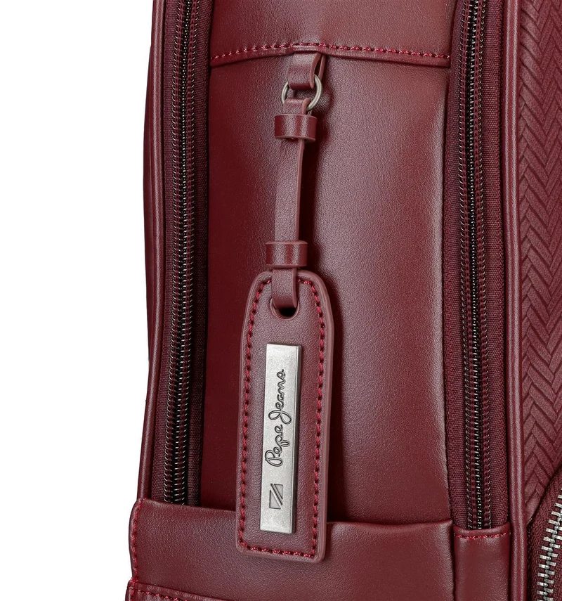 7912132 MOCHILA ADAP.2C PORTAORD.PJL SPRIG BURDEOS