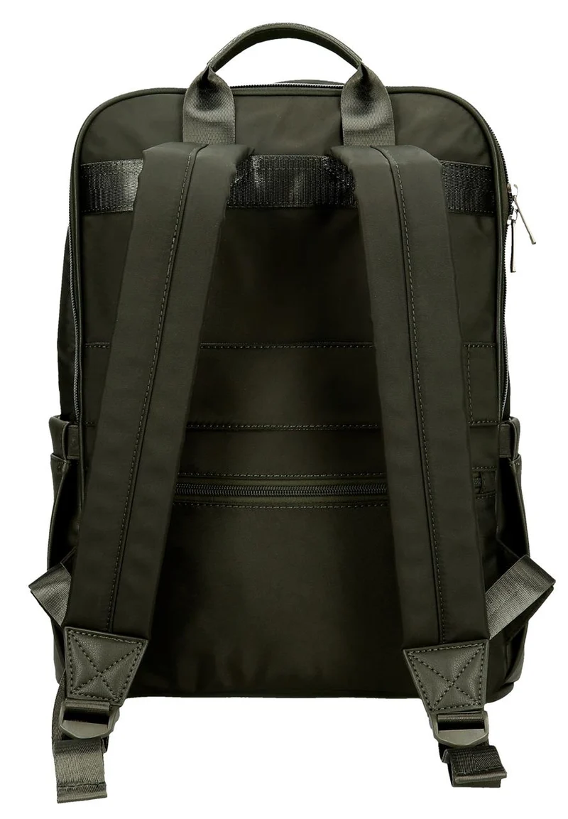 7092442 MOCHILA PORTAORD.PJL CHRISTINE VERDE OSCURO