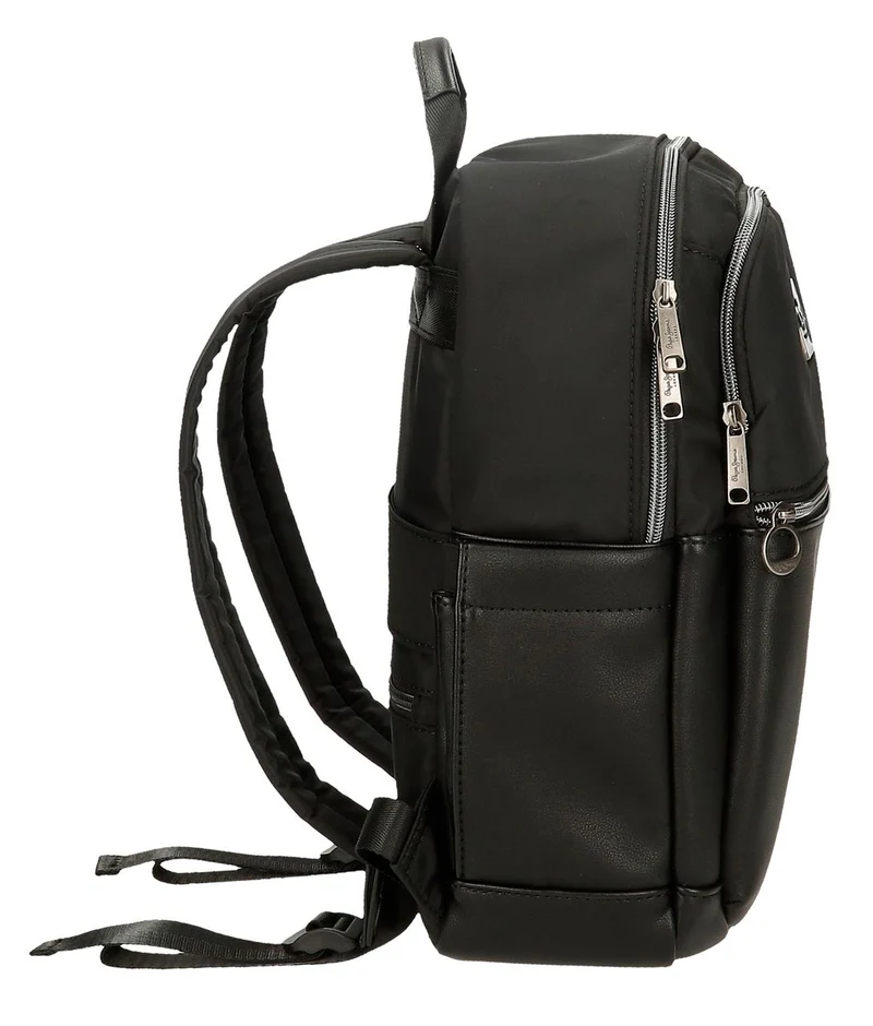 7092043 MOCHILA ADAP. PORTAORD. Y TABLET PJL CHRISTINE NEGRO
