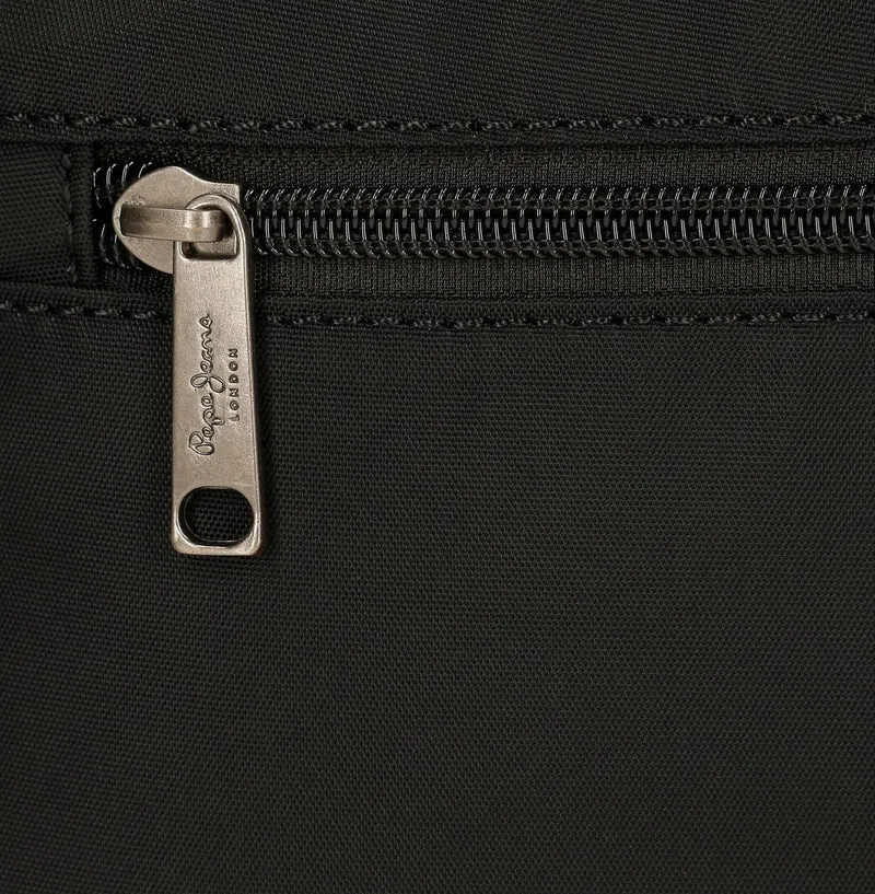 7092043 MOCHILA ADAP. PORTAORD. Y TABLET PJL CHRISTINE NEGRO