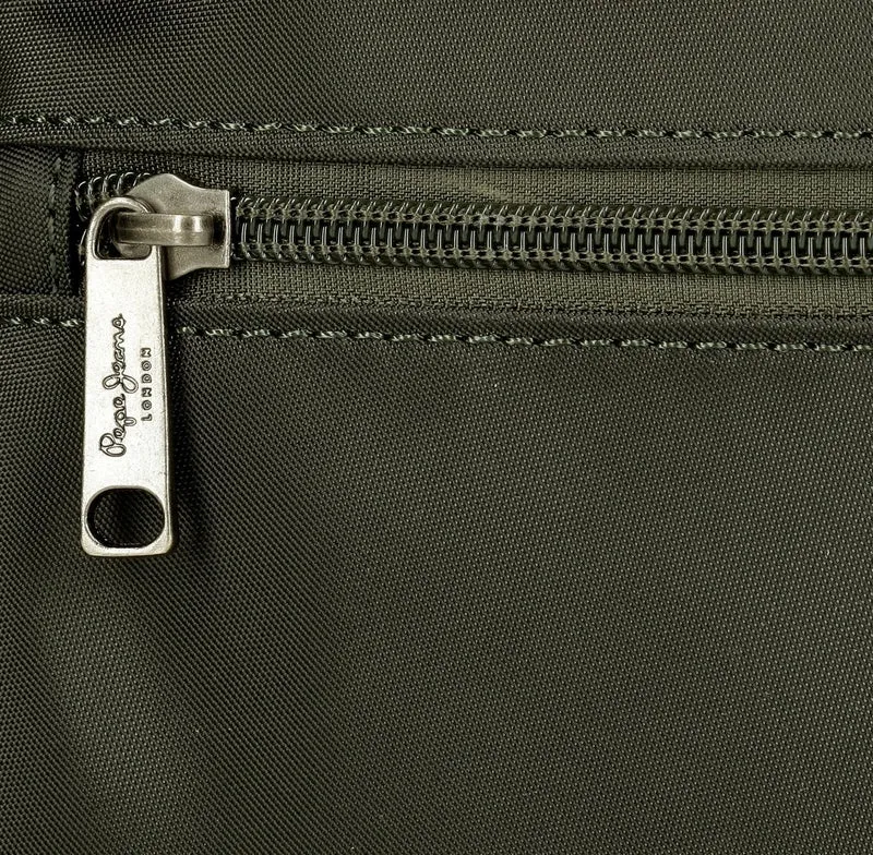 7092042 MOCHILA ADAP. PORTAORD. Y TABLET PJL CHRISTINE VERDE