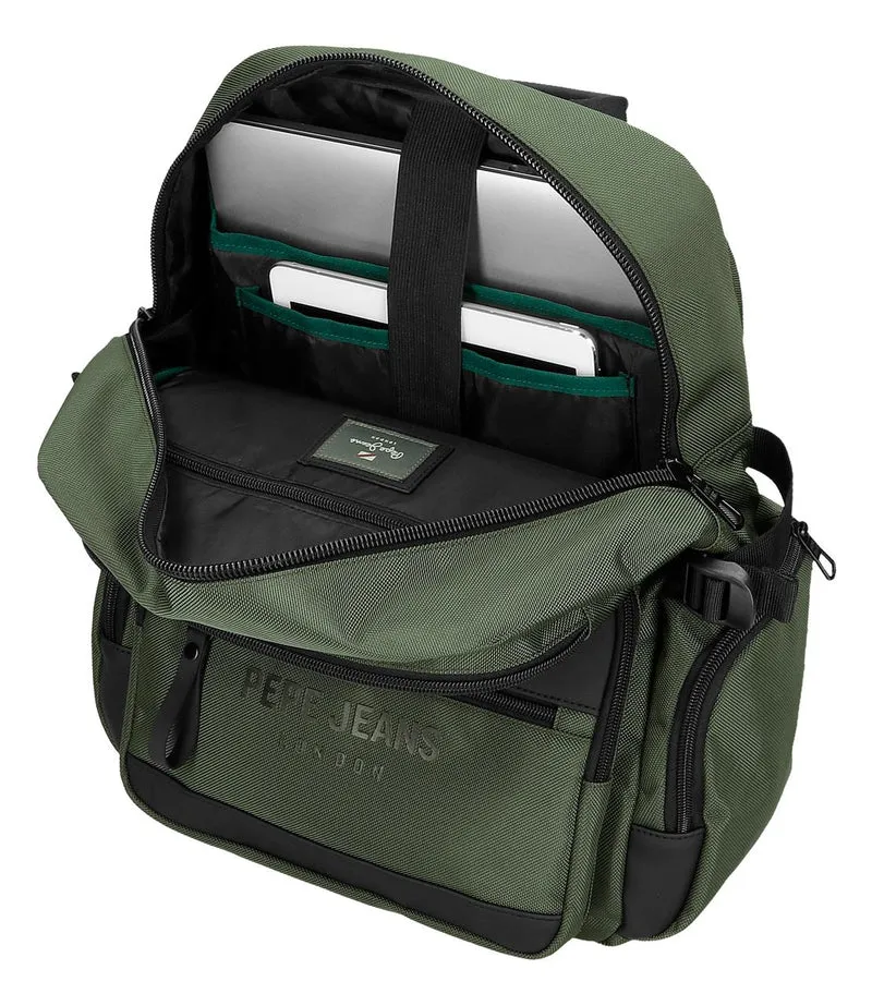 7062742 MOCHILA ADAP. PORTAORD. PJL BROMLEY 24 CAQUI