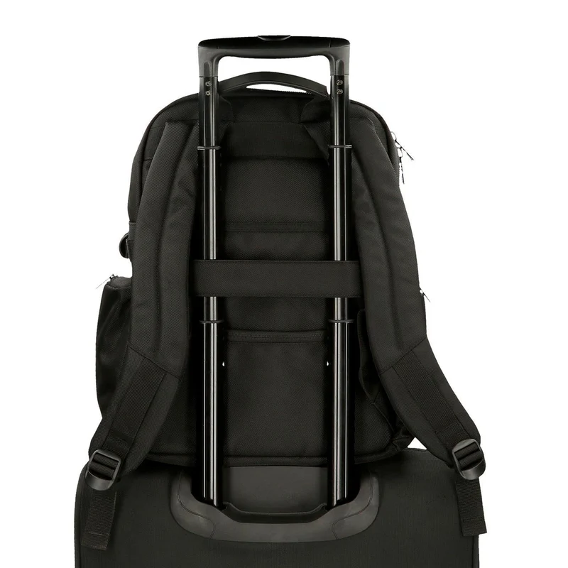 7062741 MOCHILA ADAP. PORTAORD. PJL BROMLEY 24 NEGRO