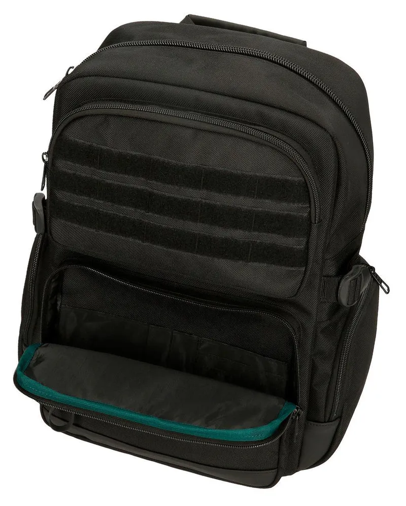 7062741 MOCHILA ADAP. PORTAORD. PJL BROMLEY 24 NEGRO