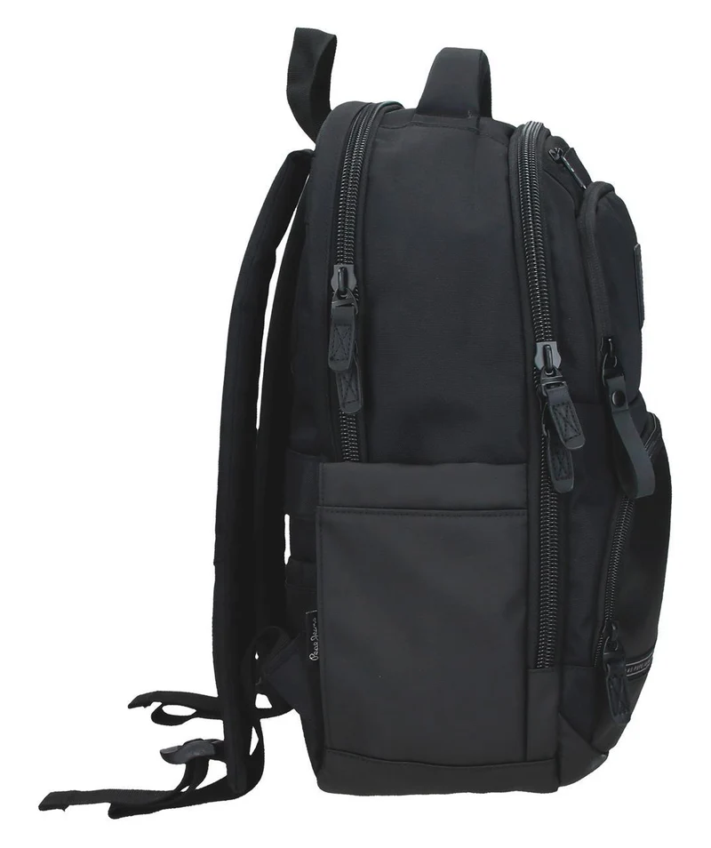 7042344 MOCHILA ADAP. PORTAORD.2C.PJL STRATFORD NEGRO