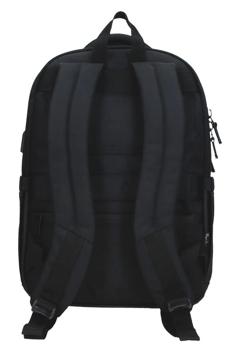 7042344 MOCHILA ADAP. PORTAORD.2C.PJL STRATFORD NEGRO