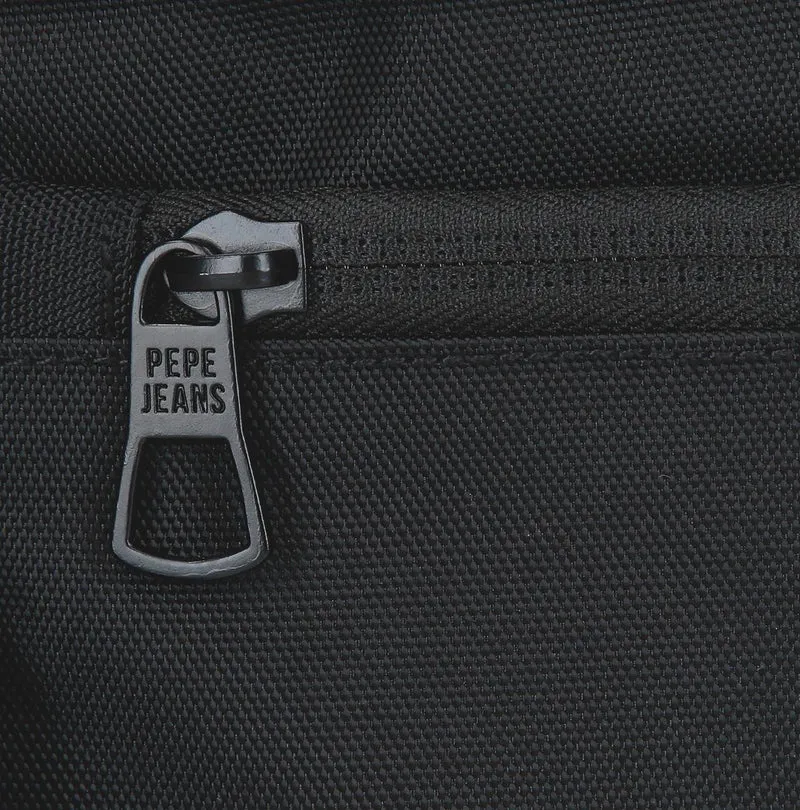 7042344 MOCHILA ADAP. PORTAORD.2C.PJL STRATFORD NEGRO