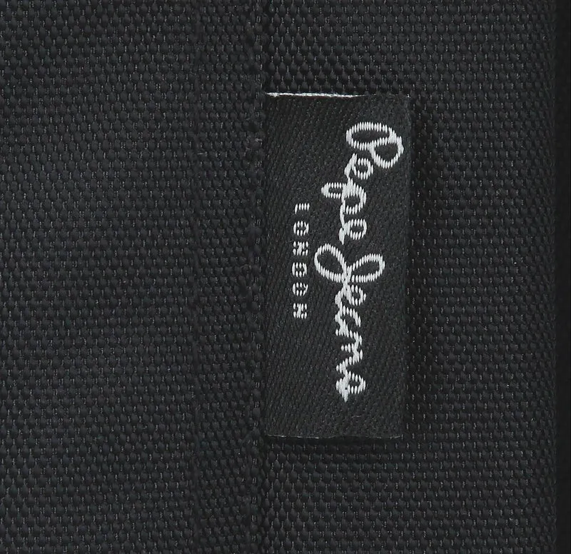 7042344 MOCHILA ADAP. PORTAORD.2C.PJL STRATFORD NEGRO