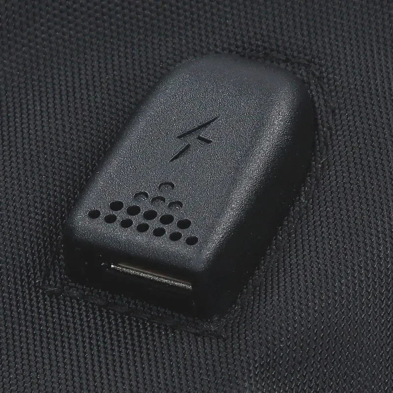 7042344 MOCHILA ADAP. PORTAORD.2C.PJL STRATFORD NEGRO