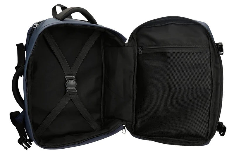 7342532 MOCHILA/MALETA ADAP. PORTAORD. Y TABLET PJL HOXTON M