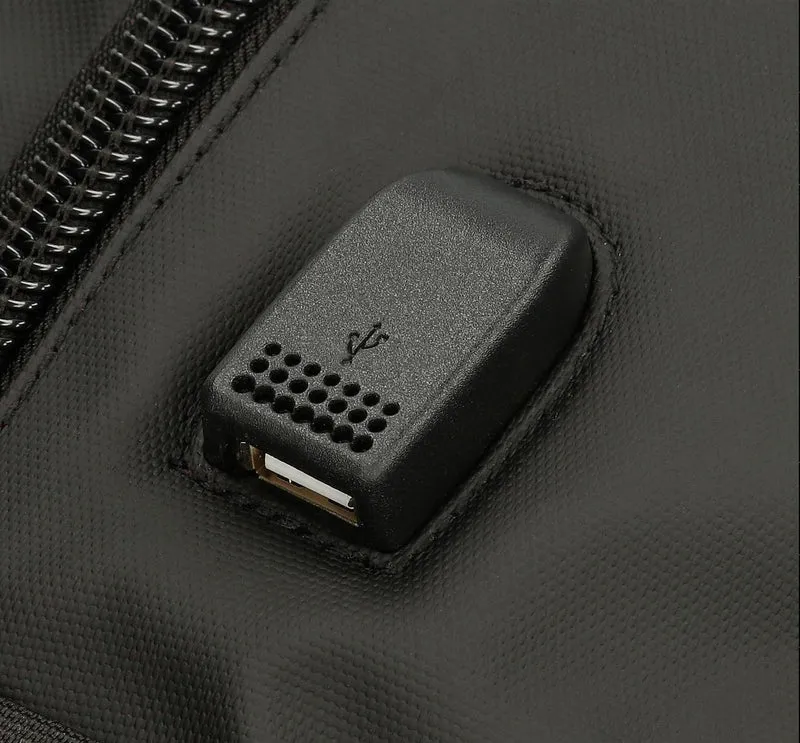 7342531 MOCHILA/MALETA ADAP. PORTAORD. Y TABLET PJL HOXTON