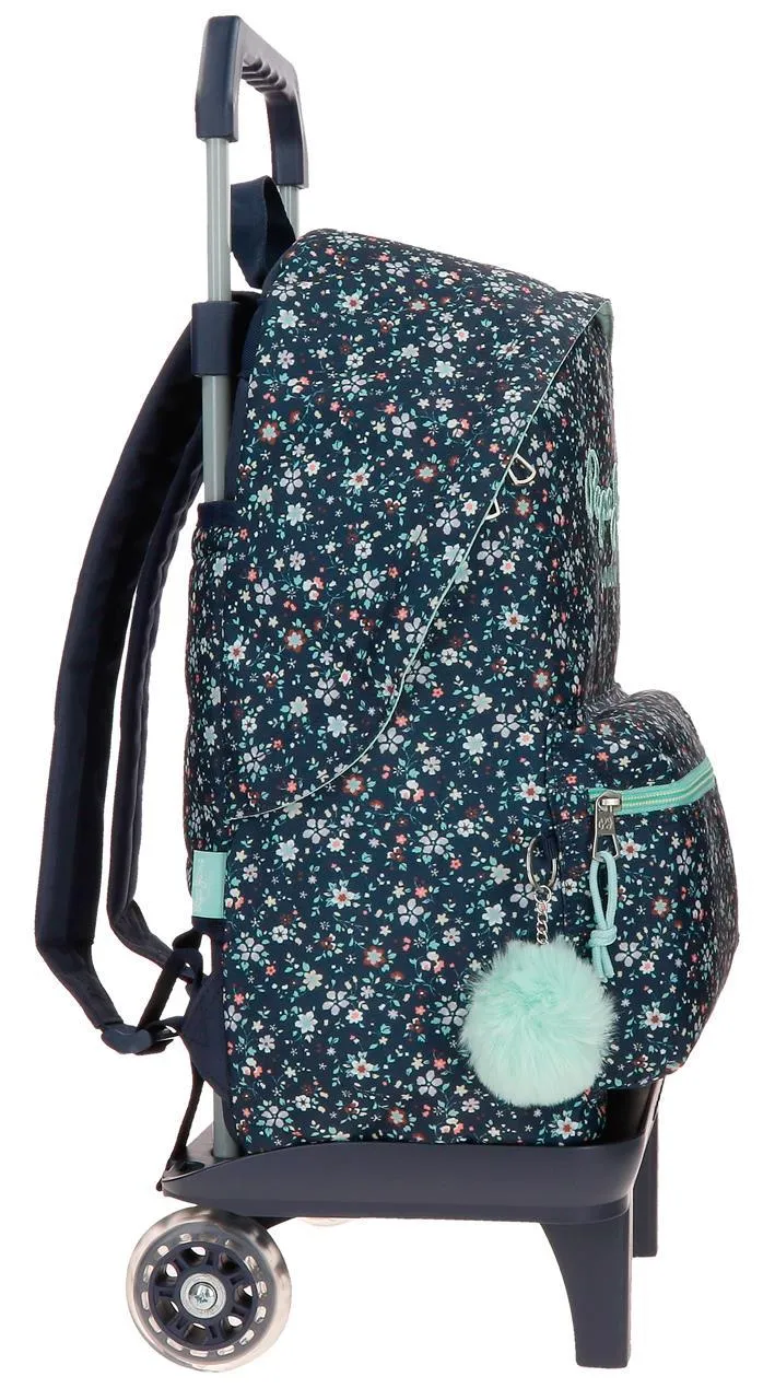 67123T1 MOCHILA ADAP.42CM.C/CARRO PJL ALENKA