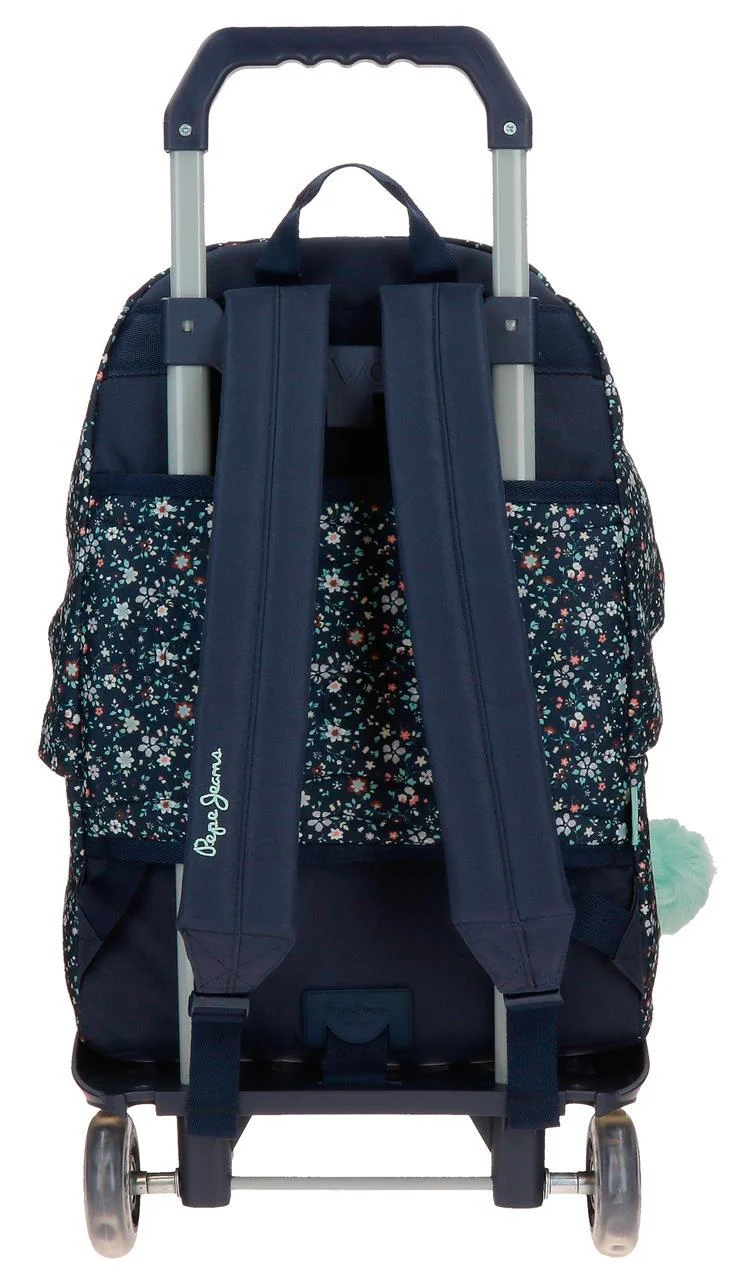 67123T1 MOCHILA ADAP.42CM.C/CARRO PJL ALENKA