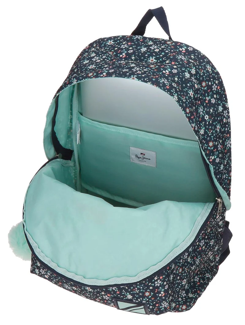 67123T1 MOCHILA ADAP.42CM.C/CARRO PJL ALENKA