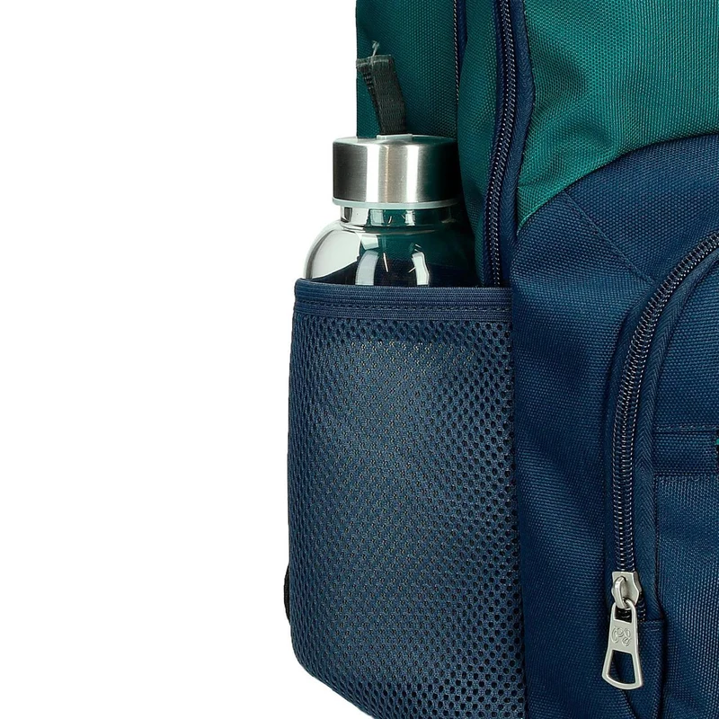 69522T1 MOCHILA ADAP. 40CM. 2C. C/CARRO PJL BEN