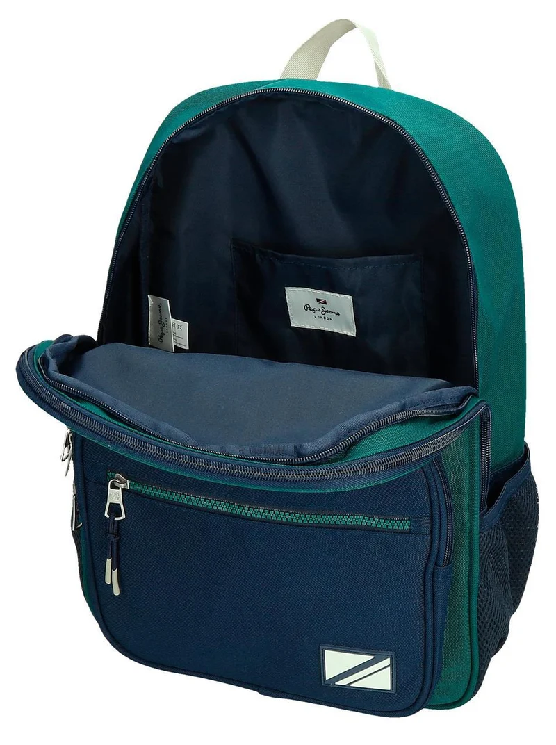 69522T1 MOCHILA ADAP. 40CM. 2C. C/CARRO PJL BEN