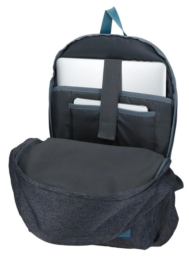 69124T1 MOCHILA ADAP.44CM. PORTAORDENADOR C/CARRO PJL EDMO