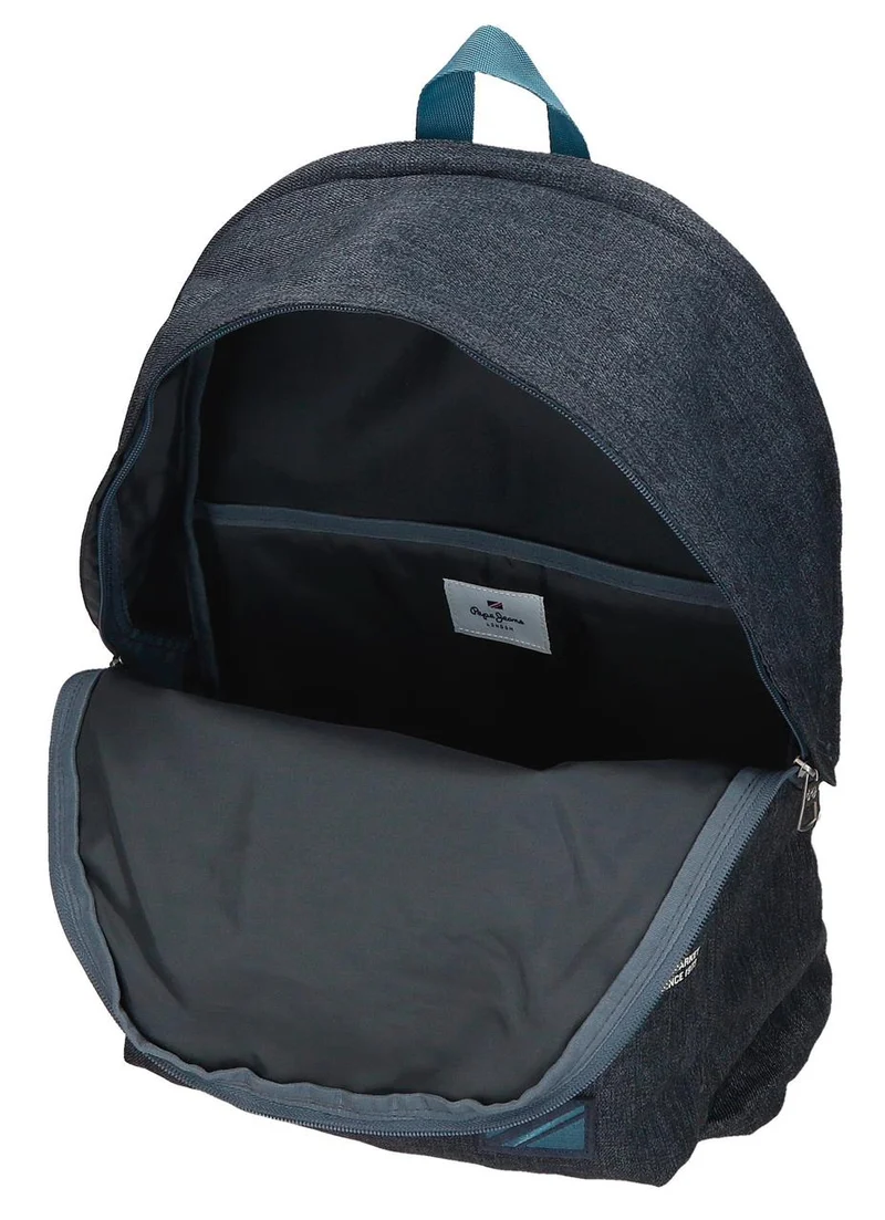 69124T1 MOCHILA ADAP.44CM. PORTAORDENADOR C/CARRO PJL EDMO