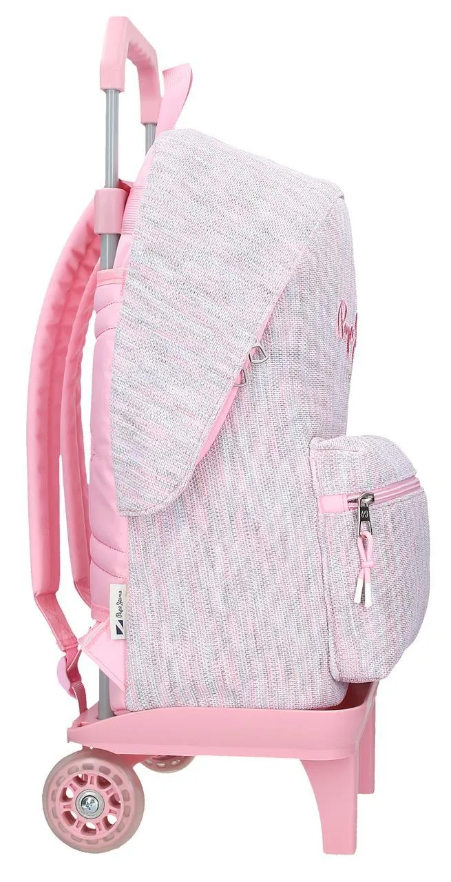 68723T1 MOCHILA ADAP.42CM.C/CARRO PJL MIRI