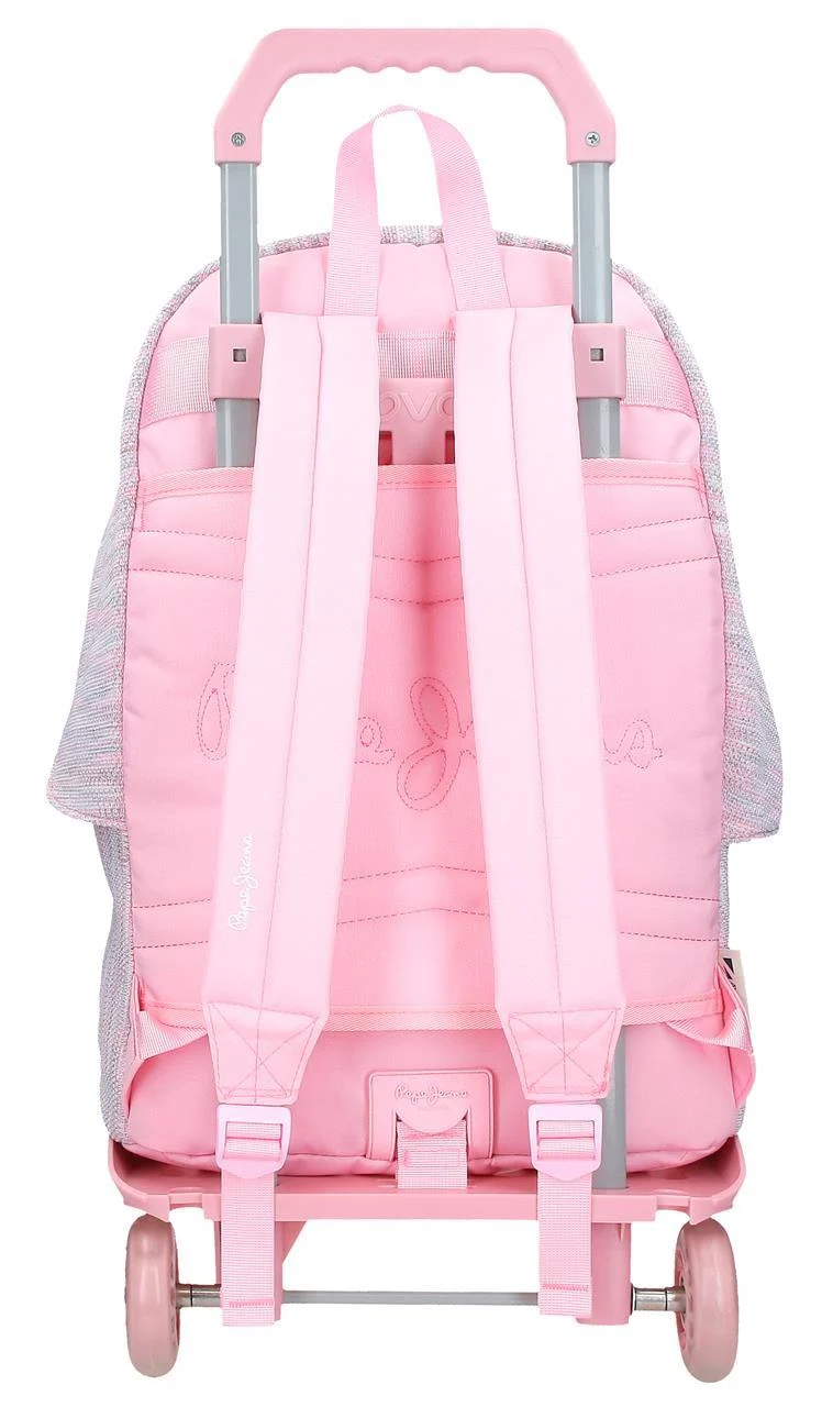 68723T1 MOCHILA ADAP.42CM.C/CARRO PJL MIRI