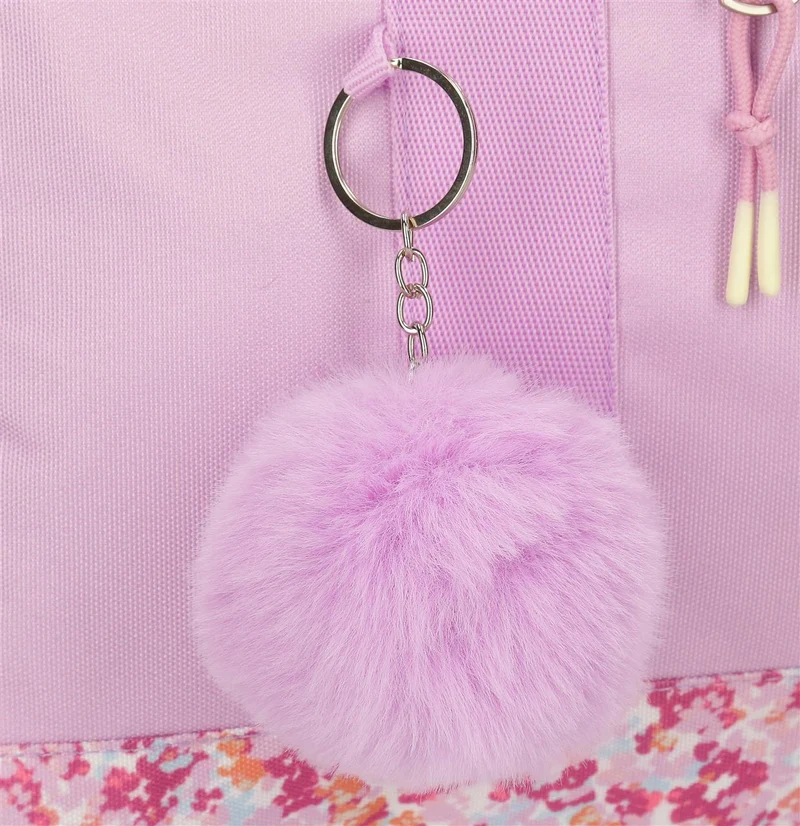 68522T1 MOCHILA ADAP. 40CM. 2C. C/CARRO PJL SANDRA