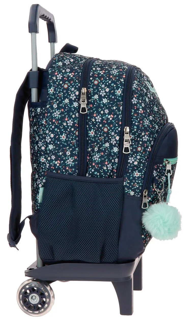 67125T1 MOCHILA ADAP.44CM.2C.C/CARRO PJL ALENKA