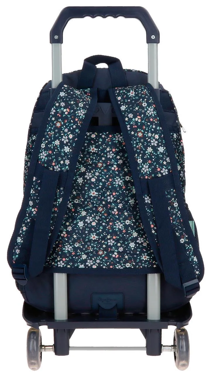 67125T1 MOCHILA ADAP.44CM.2C.C/CARRO PJL ALENKA