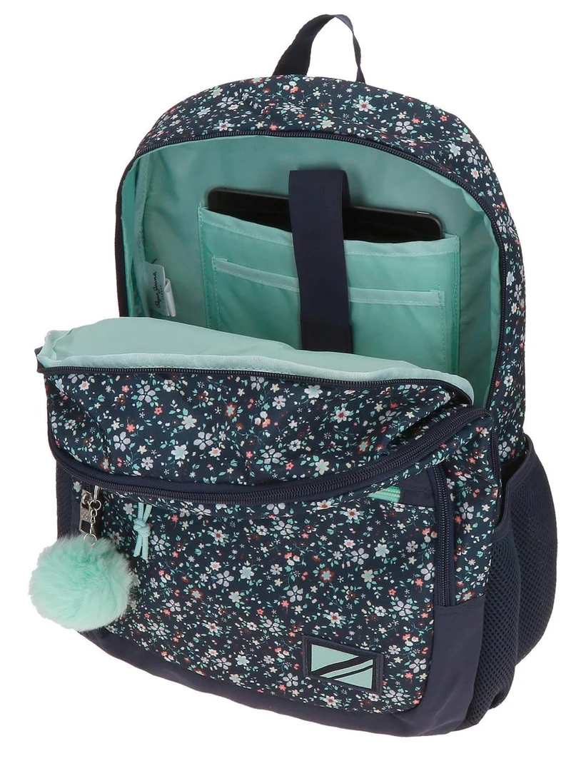 67125T1 MOCHILA ADAP.44CM.2C.C/CARRO PJL ALENKA
