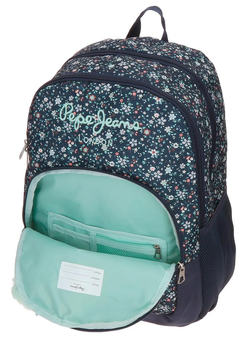 67125T1 MOCHILA ADAP.44CM.2C.C/CARRO PJL ALENKA