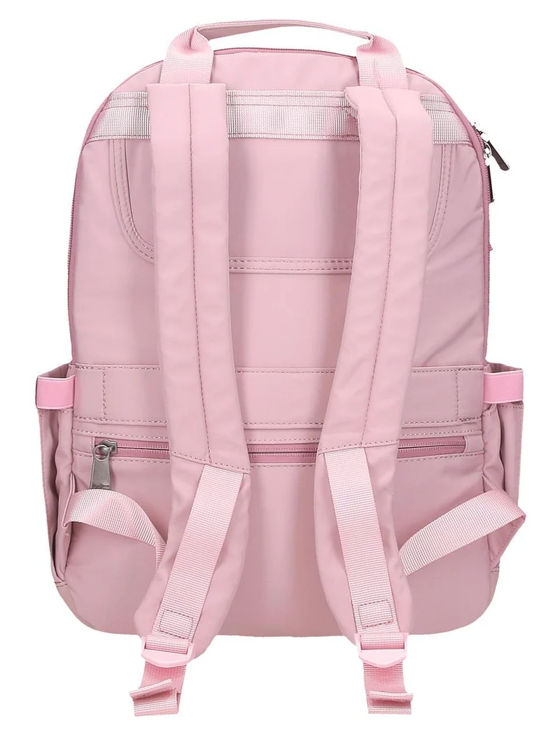 PEPE JEANS MOCHILA ADAP.2C PORTAORD.PJL CORIN ROSA