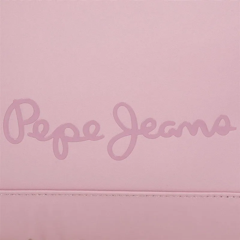 PEPE JEANS MOCHILA ADAP.2C PORTAORD.PJL CORIN ROSA