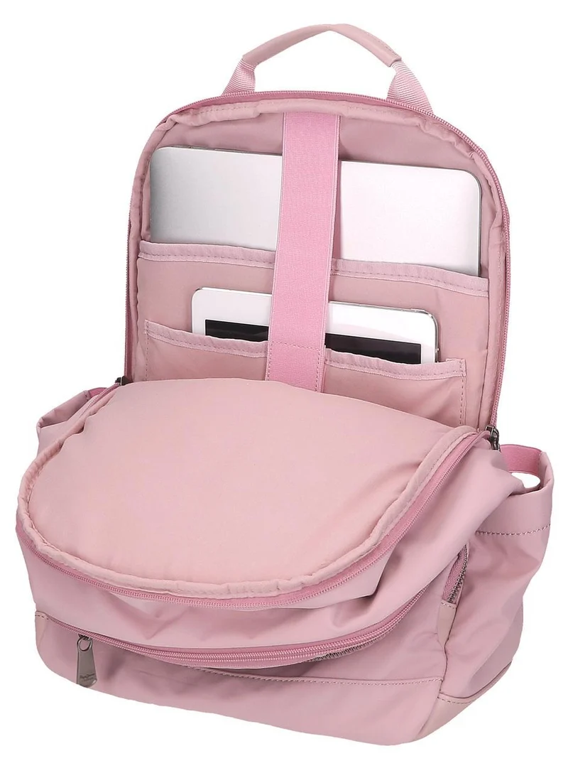 PEPE JEANS MOCHILA ADAP.2C PORTAORD.PJL CORIN ROSA