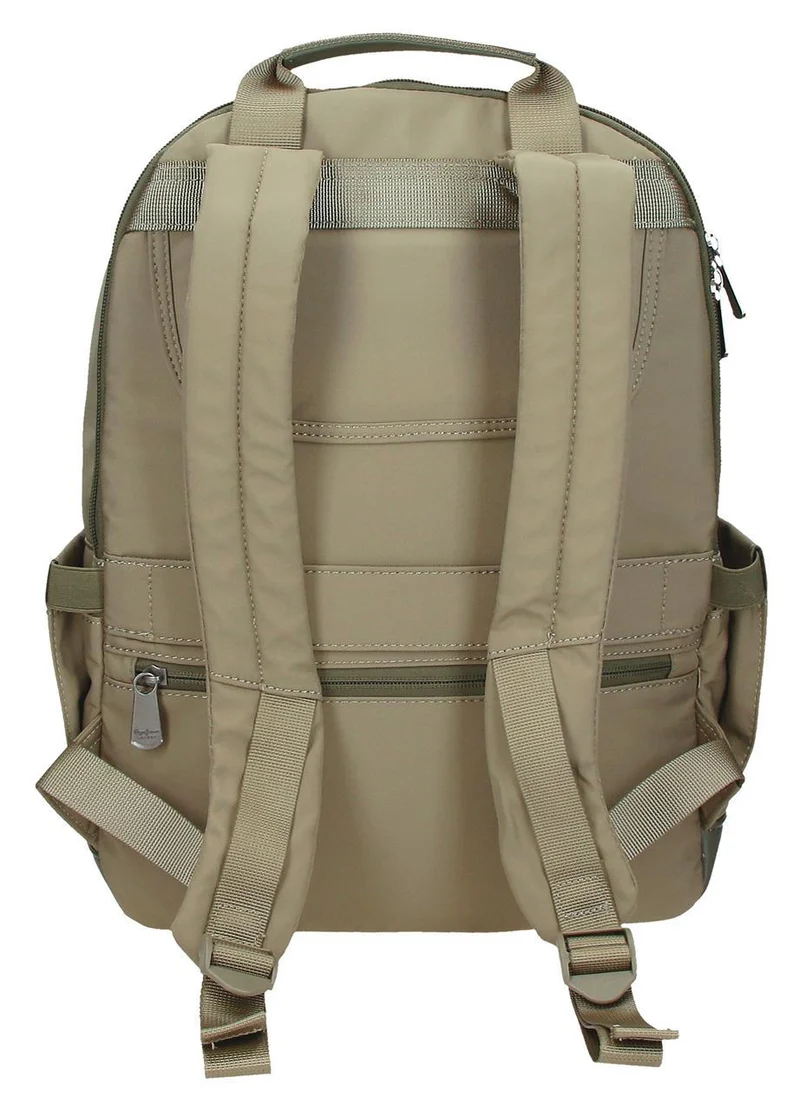 PEPE JEANS MOCHILA ADAP.2C PORTAORD.PJL CORIN VERDE