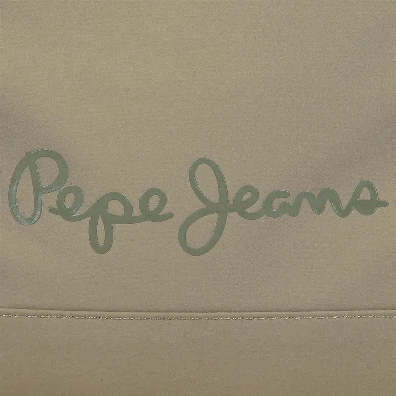 PEPE JEANS MOCHILA ADAP.2C PORTAORD.PJL CORIN VERDE