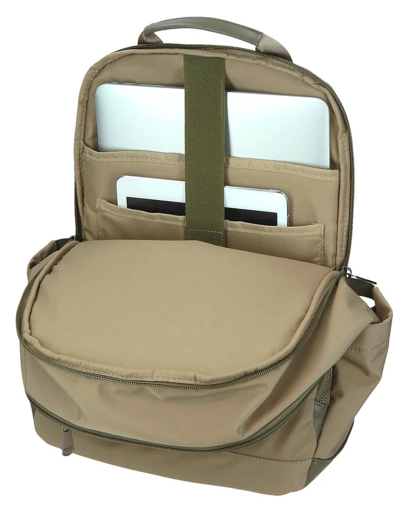 PEPE JEANS MOCHILA ADAP.2C PORTAORD.PJL CORIN VERDE