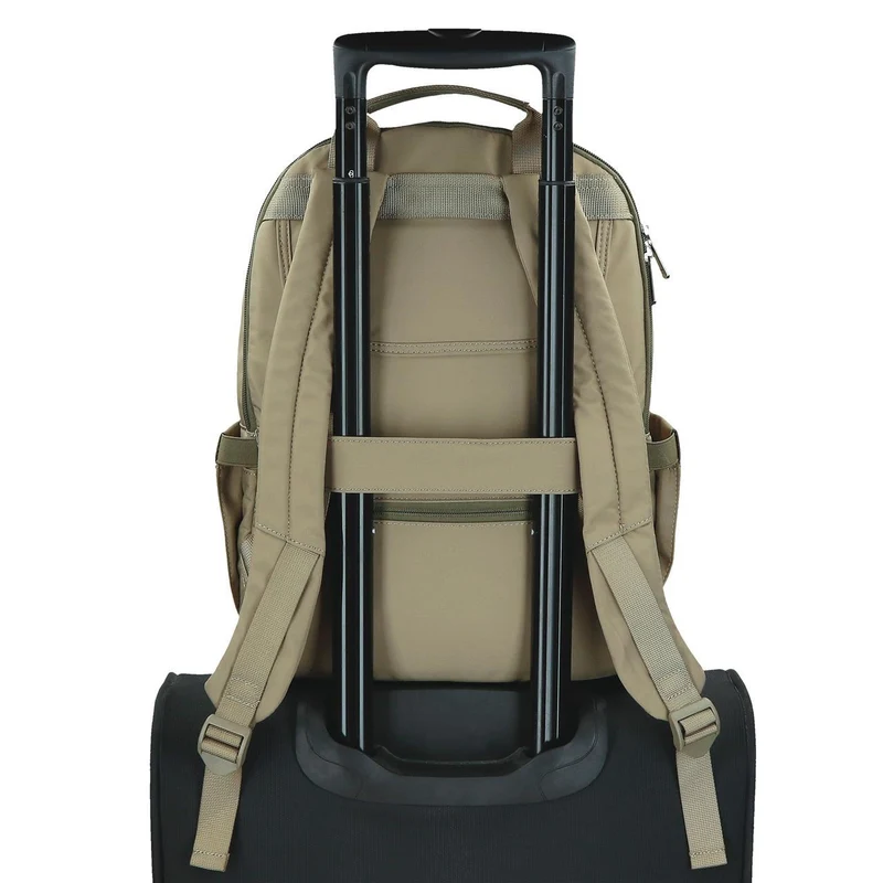 PEPE JEANS MOCHILA ADAP.2C PORTAORD.PJL CORIN VERDE