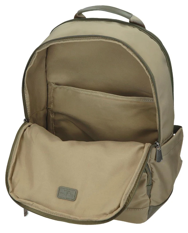 PEPE JEANS MOCHILA ADAP.2C PORTAORD.PJL CORIN VERDE
