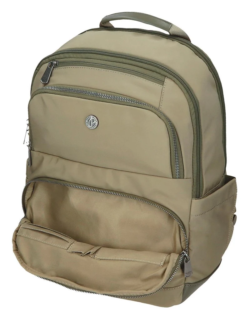 PEPE JEANS MOCHILA ADAP.2C PORTAORD.PJL CORIN VERDE