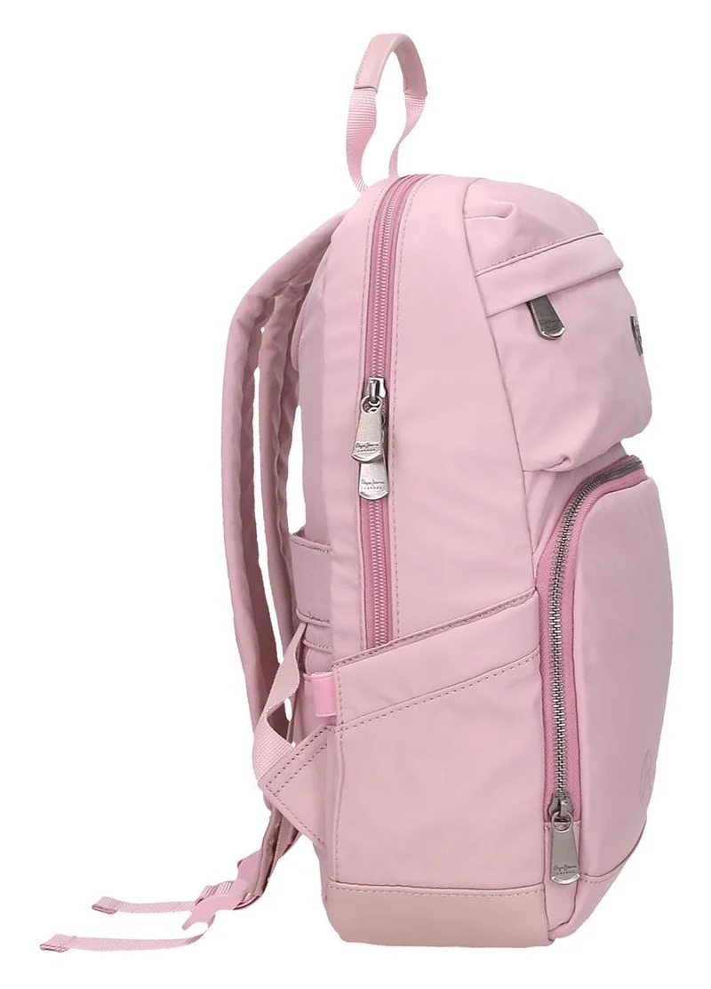 PEPE JEANS MOCHILA ADAP.2C PORTAORD.PJL CORIN ROSA