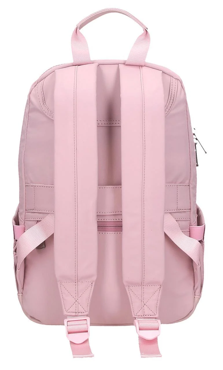 PEPE JEANS MOCHILA ADAP.2C PORTAORD.PJL CORIN ROSA