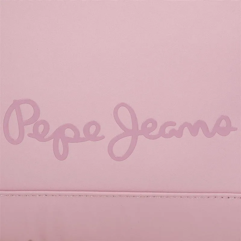 PEPE JEANS MOCHILA ADAP.2C PORTAORD.PJL CORIN ROSA