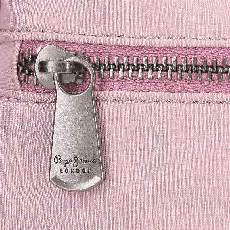 PEPE JEANS MOCHILA ADAP.2C PORTAORD.PJL CORIN ROSA