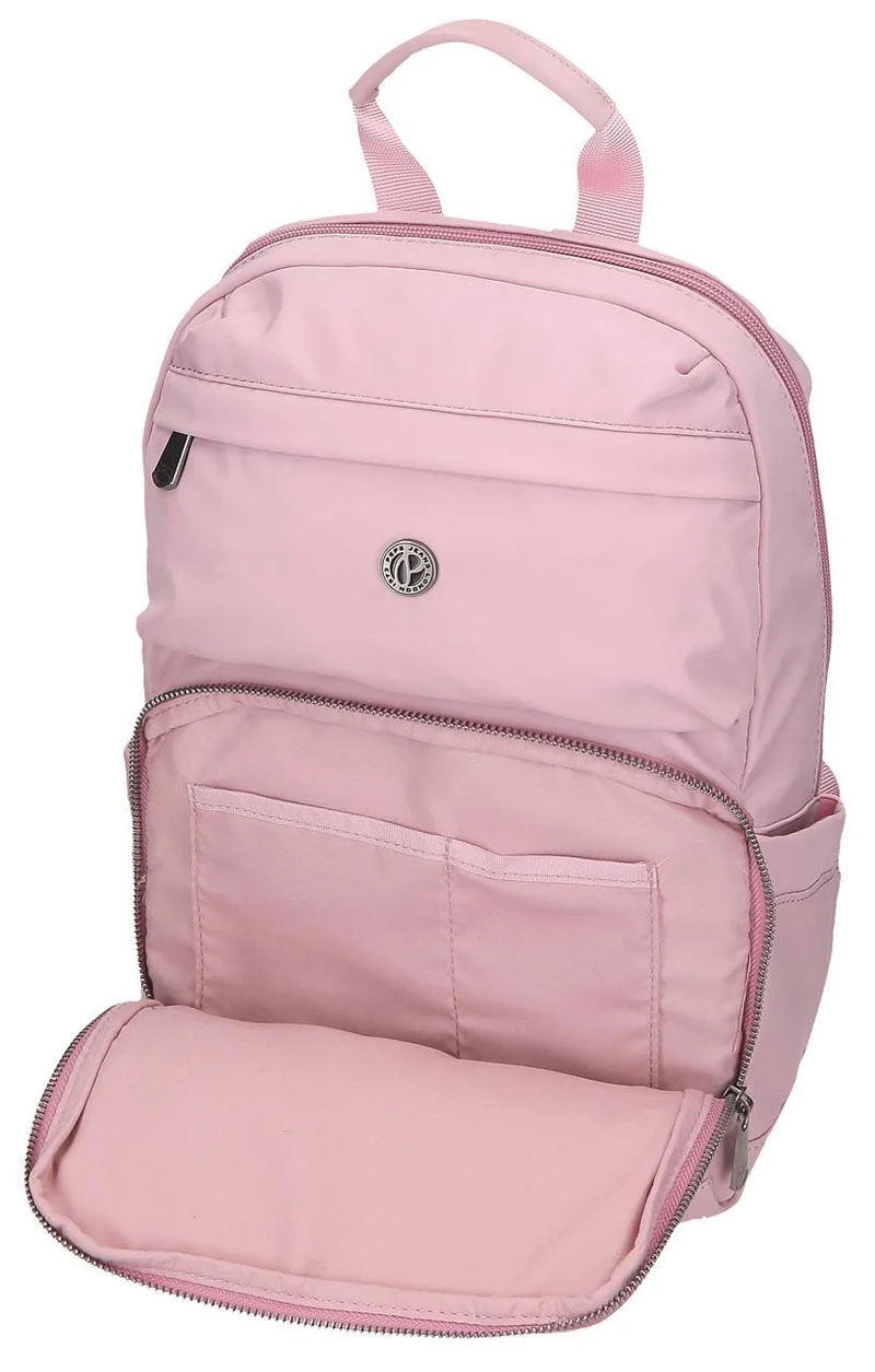 PEPE JEANS MOCHILA ADAP.2C PORTAORD.PJL CORIN ROSA