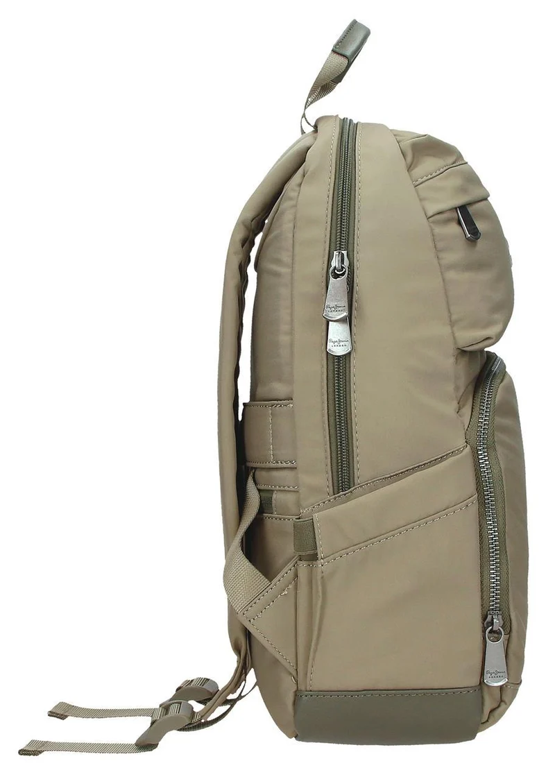 PEPE JEANS MOCHILA ADAP.2C PORTAORD.PJL CORIN VERDE