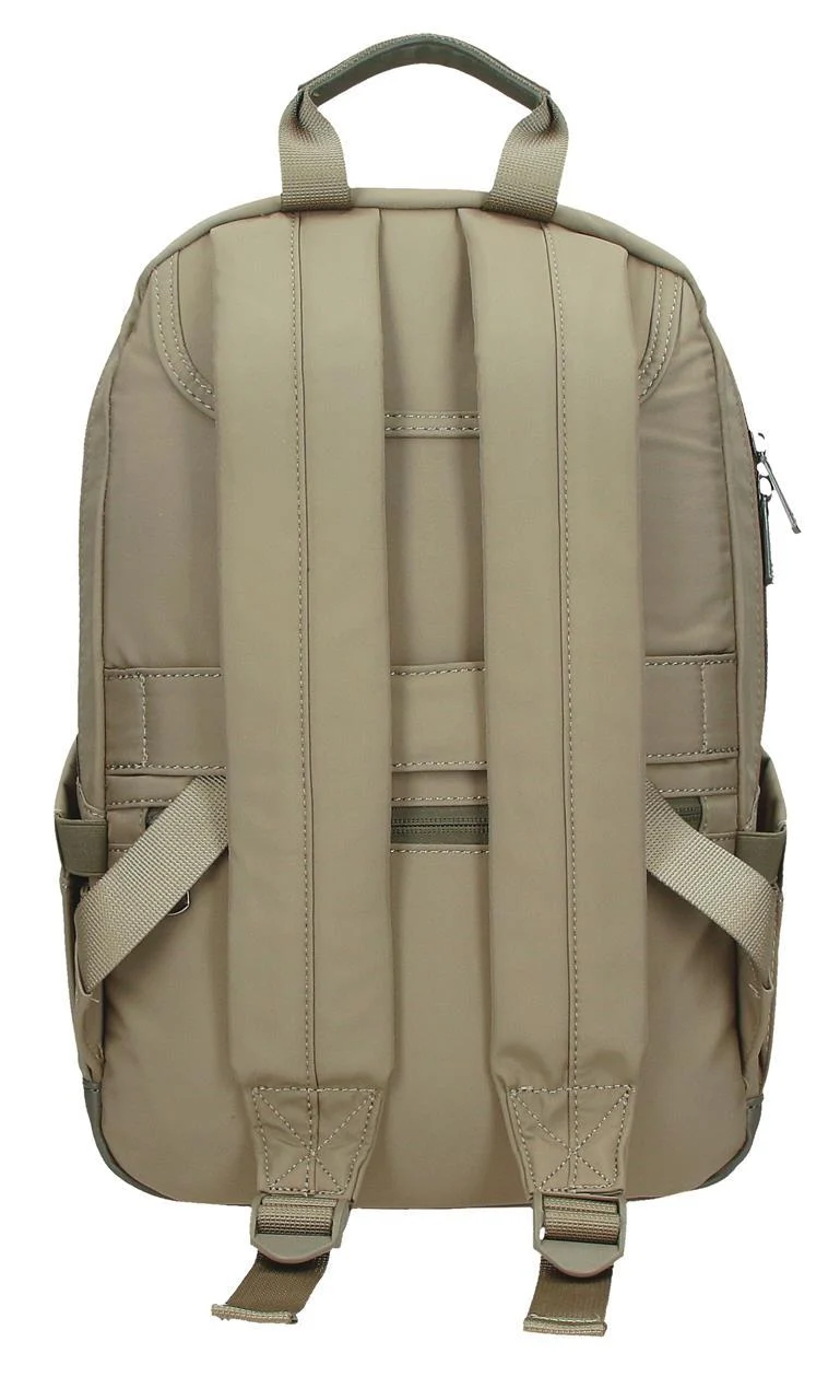 PEPE JEANS MOCHILA ADAP.2C PORTAORD.PJL CORIN VERDE